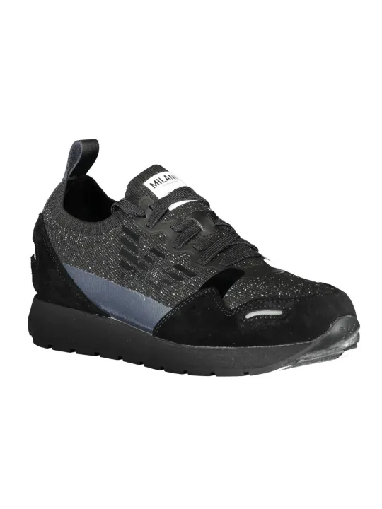 "Emporio Armani Startseite im Sale | DAMEN-SPORTSCHUHE EMPORIO ARMANI SCHWARZ online kaufen"|Planet-Deluxe
