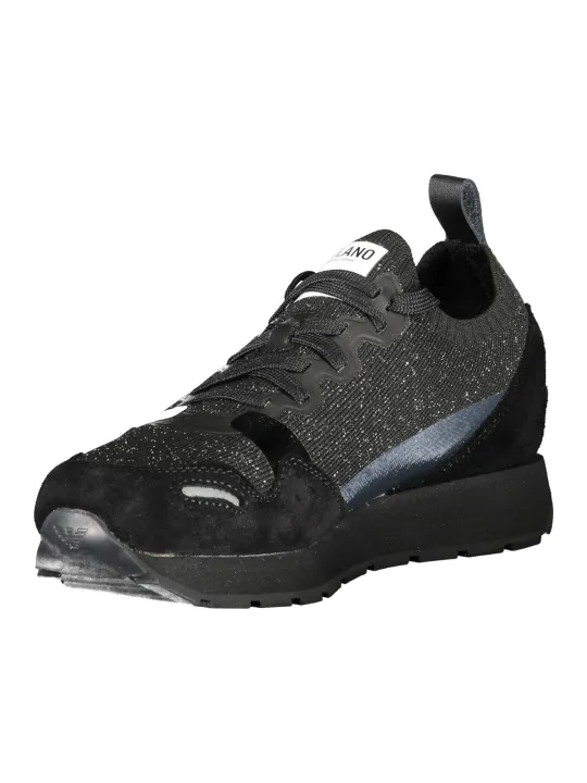 "Emporio Armani Startseite im Sale | DAMEN-SPORTSCHUHE EMPORIO ARMANI SCHWARZ online kaufen"|Planet-Deluxe