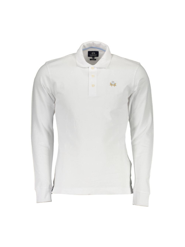 Polo Shirt Elegant Slim Fit Polo with Embroidery Details 260,00 € 7613314511204 | Planet-Deluxe