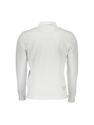 Polo Shirt Elegant Long-Sleeved Polo with Contrast Detailing 290,00 € 7613314476343 | Planet-Deluxe