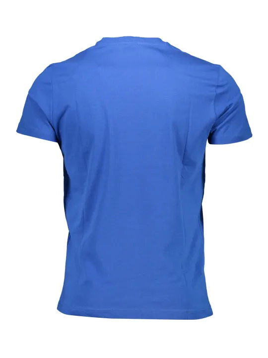 "Diesel T-Shirts im Sale | KURZARM-T-SHIRT DIESEL HERREN BLAU online kaufen"|Planet-Deluxe