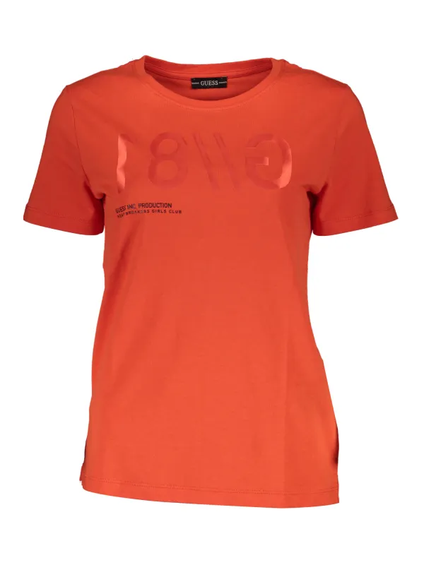 "GUESS JEANS T-Shirts im Sale | GUESS JEANS W1RI0BI3Z00_ROSSO_G5N1 online kaufen"|Planet-Deluxe "GUESS JEANS T-Shirts im Sale | GUESS JEANS W1RI0BI3Z00_ROSSO_G5N1 online kaufen"|Planet-Deluxe