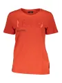 "GUESS JEANS T-Shirts im Sale | GUESS JEANS W1RI0BI3Z00_ROSSO_G5N1 online kaufen"|Planet-Deluxe