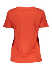 "GUESS JEANS T-Shirts im Sale | GUESS JEANS W1RI0BI3Z00_ROSSO_G5N1 online kaufen"|Planet-Deluxe