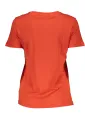 "GUESS JEANS T-Shirts im Sale | GUESS JEANS W1RI0BI3Z00_ROSSO_G5N1 online kaufen"|Planet-Deluxe