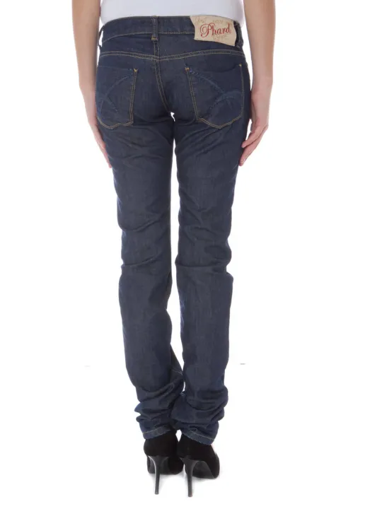 "PHARD Startseite im Sale | BLU DAMEN DENIM DENIM HARD JEANS online kaufen"|Planet-Deluxe