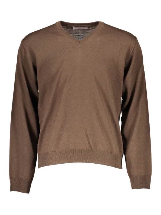 "ROMEO GIGLI Startseite im Sale | ROMEO GIGLI BRAUN HERREN PULLOVER online kaufen"|Planet-Deluxe