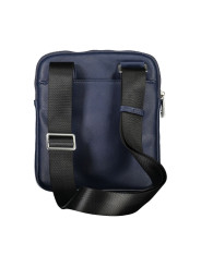 Shoulder Bags Sleek Blue Shoulder Bag with Ample Storage 120,00 € 7624926300537 | Planet-Deluxe