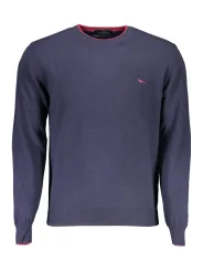 "Harmont & Blaine Startseite im Sale | HARMONT &amp BLAINE BLAUER HERRENPULLOVER online kaufen"|Planet-Deluxe