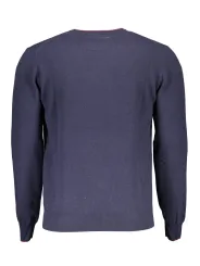 "Harmont & Blaine Startseite im Sale | HARMONT &amp BLAINE BLAUER HERRENPULLOVER online kaufen"|Planet-Deluxe