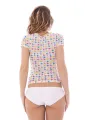"A-STYLE Startseite im Sale | A-ART-WEISS-FRAUEN-AUSSEN-T-SHIRT online kaufen"|Planet-Deluxe