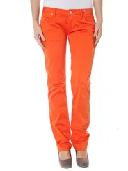 "ZUELEMENTS Startseite im Sale | ORANGE FRAUENHOSE ZUELEMENTS online kaufen"|Planet-Deluxe