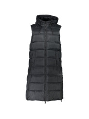 Jackets & Coats Elegant Thermal Hooded Long Vest 380,00 € 7624926391238 | Planet-Deluxe