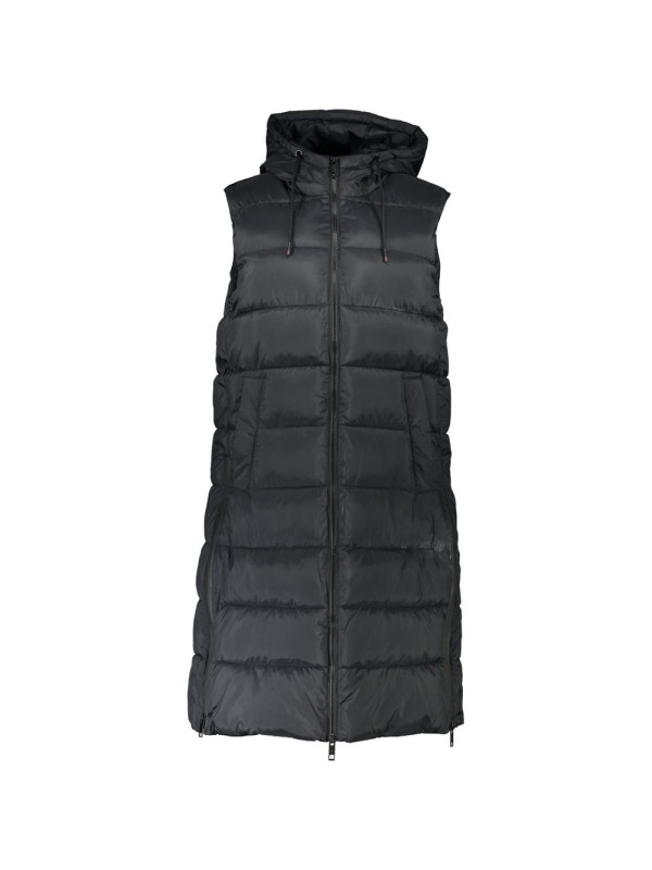 Jackets & Coats Elegant Thermal Hooded Long Vest 380,00 € 7624926391238 | Planet-Deluxe