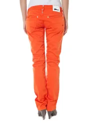 "ZUELEMENTS Startseite im Sale | ORANGE FRAUENHOSE ZUELEMENTS online kaufen"|Planet-Deluxe