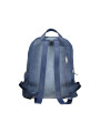 Backpacks Chic Embroidered Blue Backpack with Contrasting Details 100,00 € 8445110509791 | Planet-Deluxe