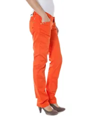 "ZUELEMENTS Startseite im Sale | ORANGE FRAUENHOSE ZUELEMENTS online kaufen"|Planet-Deluxe