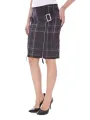 "DATCH Startseite im Sale | DATCH KURZER ROCK DAMEN BLAU online kaufen"|Planet-Deluxe