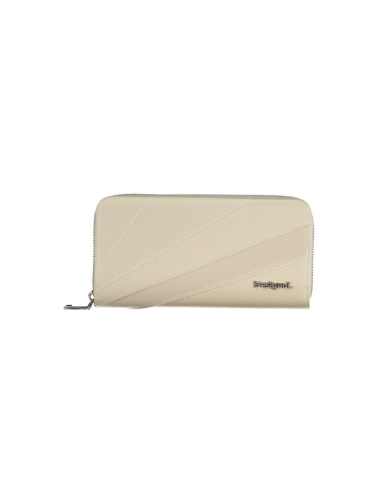 Wallets Elegant White Polyethylene Wallet 60,00 € 8445110511169 | Planet-Deluxe