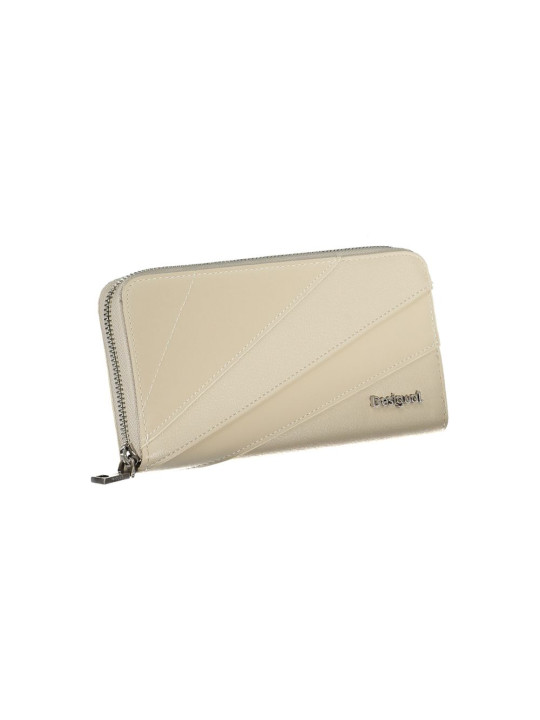 Wallets Elegant White Polyethylene Wallet 60,00 € 8445110511169 | Planet-Deluxe