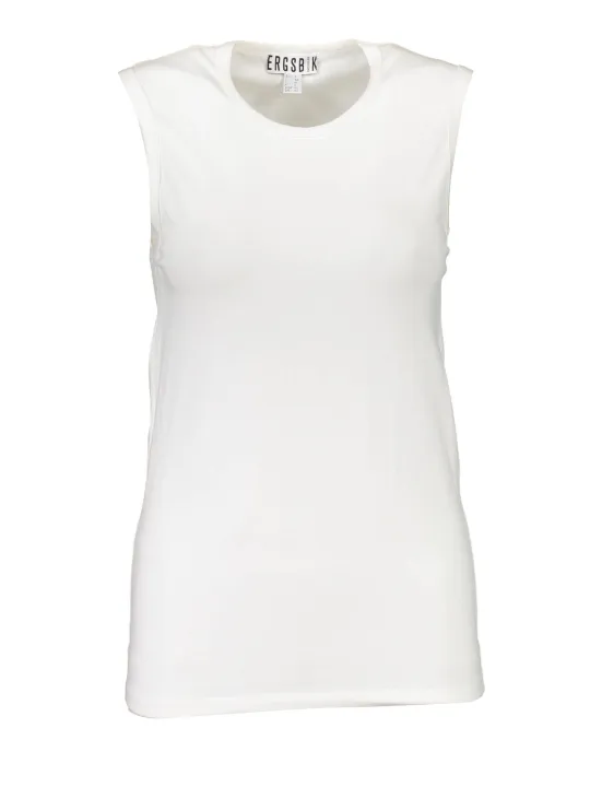 "Bikkembergs Startseite im Sale | BIKKEMBERGS WEISS TANK FÜR HERREN online kaufen"|Planet-Deluxe