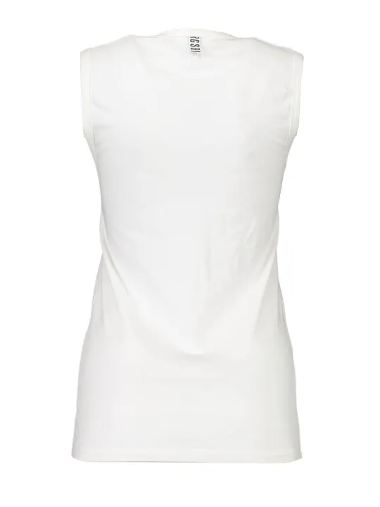 "Bikkembergs Startseite im Sale | BIKKEMBERGS WEISS TANK FÜR HERREN online kaufen"|Planet-Deluxe