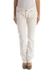 "UP STAR Hosen im Sale | UP STAR WEISSE FRAUENHOSE online kaufen"|Planet-Deluxe