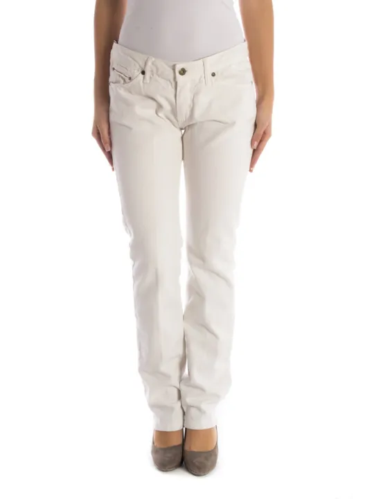 "UP STAR Hosen im Sale | UP STAR WEISSE FRAUENHOSE online kaufen"|Planet-Deluxe