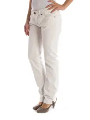 "UP STAR Hosen im Sale | UP STAR WEISSE FRAUENHOSE online kaufen"|Planet-Deluxe