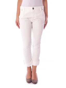 "Flavia Bianco Cropped Jeans von Colcci – Stylisch & Modern"