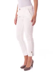 "COLCCI Startseite im Sale | COLCCI FRAUEN-FISCHERHOSE WEIß online kaufen"|Planet-Deluxe