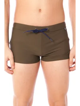 "Badeshorts Braun: Komfort & Stil für den Sommer"