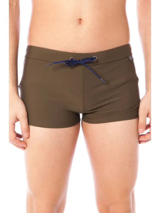 "DATCH Badehosen im Sale | "Komfort-Stil Badeshorts Braun" online kaufen"|Planet-Deluxe