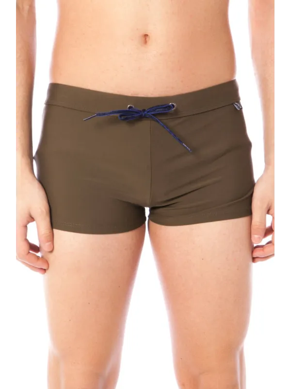 "DATCH Badehosen im Sale | "Komfort-Stil Badeshorts Braun" online kaufen"|Planet-Deluxe