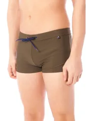 "DATCH Badehosen im Sale | "Komfort-Stil Badeshorts Braun" online kaufen"|Planet-Deluxe