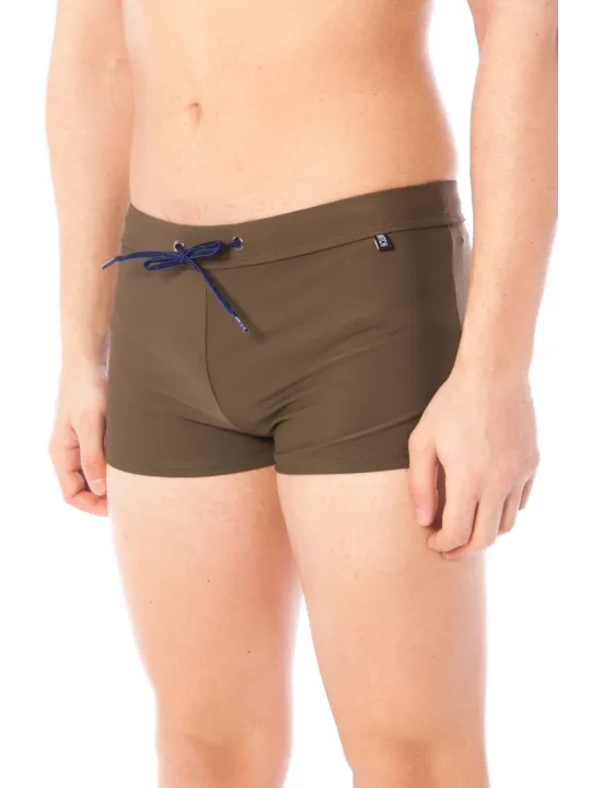 "DATCH Badehosen im Sale | "Komfort-Stil Badeshorts Braun" online kaufen"|Planet-Deluxe
