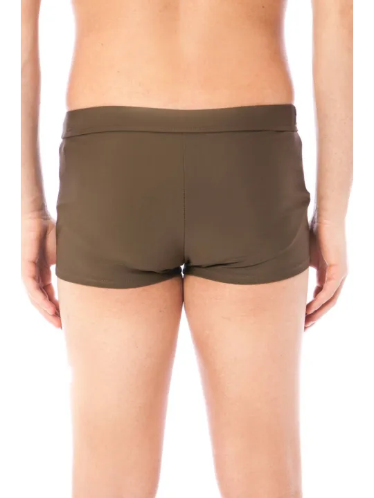 "DATCH Badehosen im Sale | "Komfort-Stil Badeshorts Braun" online kaufen"|Planet-Deluxe