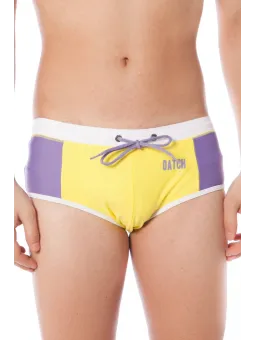 "Sonnenstrahl Badehose by DATCH – Stilvoll & Bequem"