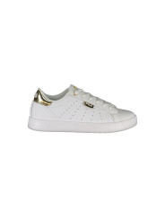 Sneakers Lace-Up Luxe Sneakers with Golden Accents 260,00 € 8719477811294 | Planet-Deluxe