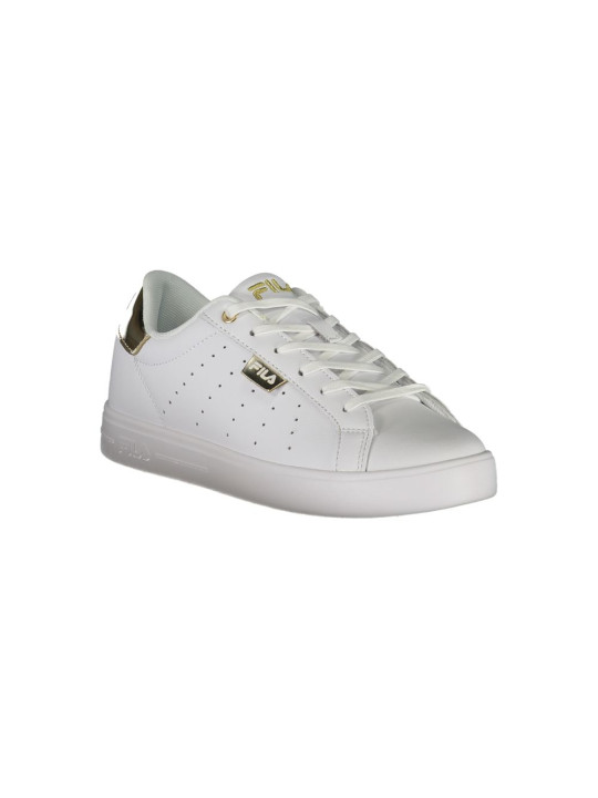 Sneakers Lace-Up Luxe Sneakers with Golden Accents 260,00 € 8719477811294 | Planet-Deluxe