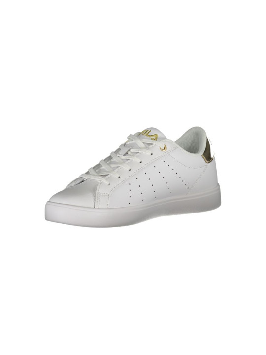 Sneakers Lace-Up Luxe Sneakers with Golden Accents 260,00 € 8719477811294 | Planet-Deluxe