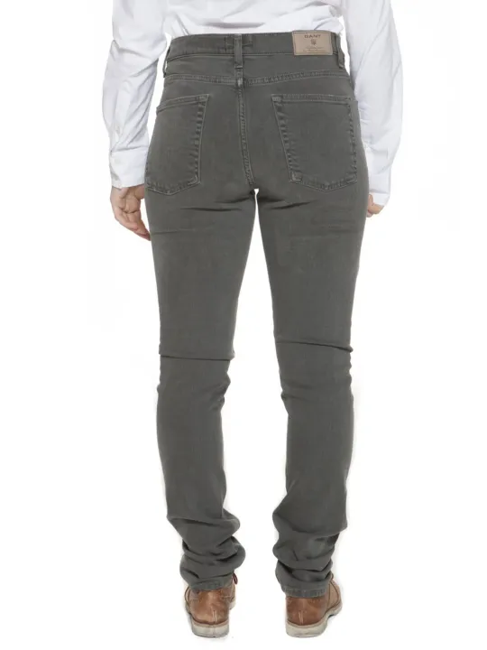 "GANT Startseite im Sale | GRÜNE HOSE FÜR DAMEN VON GANT online kaufen"|Planet-Deluxe