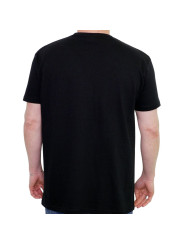 T-Shirts Embossed Logo Cotton Tee in Timeless Black 100,00 € 8053632660014 | Planet-Deluxe