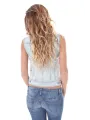 "JOHN GALLIANO Blusen im Sale | JOHN GALLIANO 34-XR6930-68666-1XLC_AZZURRO_700 online kaufen"|Planet-Deluxe