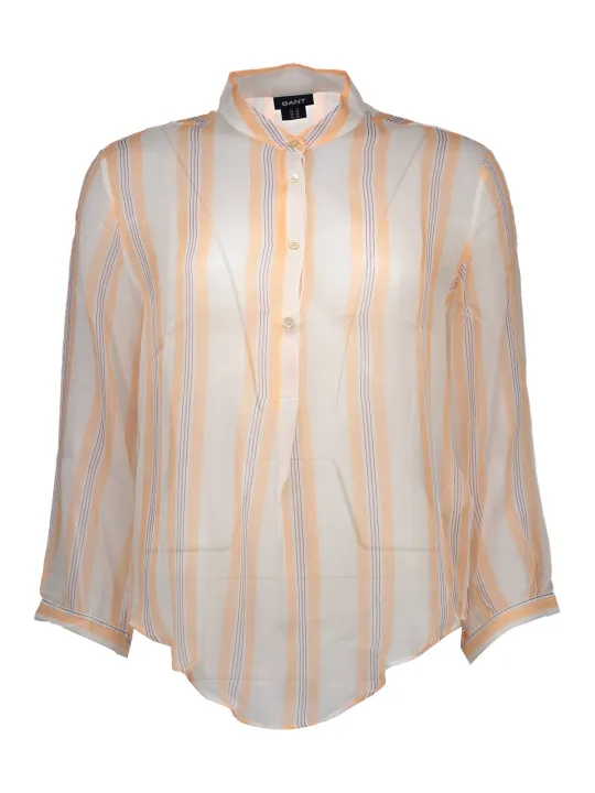"GANT Startseite im Sale | GANT LANGÄRMLIGES MEHRFARBIGES SHIRT FÜR DAMEN online kaufen"|Planet-Deluxe