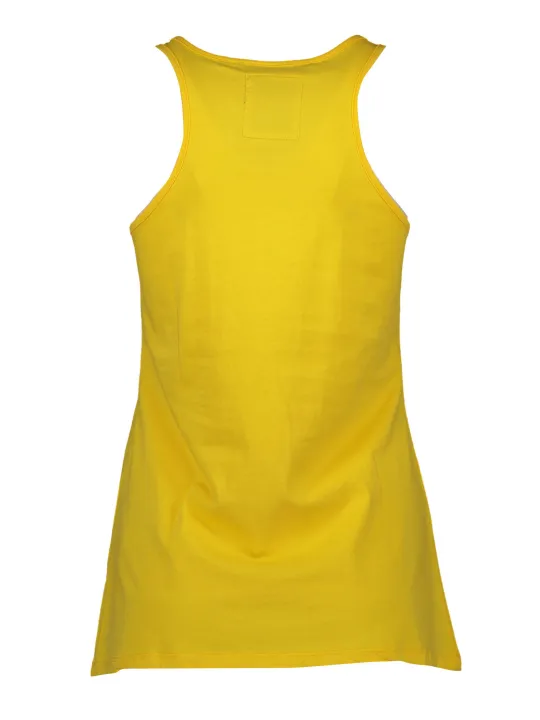 "SILVIAN HEACH Startseite im Sale | SILVIAN HEACH GELB AMERIKANISCHER TANK FÜR FRAUEN online kaufen"|Planet-Deluxe