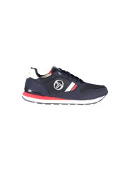 Sneakers Blue Sergio Tacchini Sneakers with Embroidery 200,00 € 4894873303742 | Planet-Deluxe