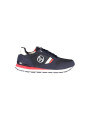 Sneakers Blue Sergio Tacchini Sneakers with Embroidery 200,00 € 4894873303742 | Planet-Deluxe