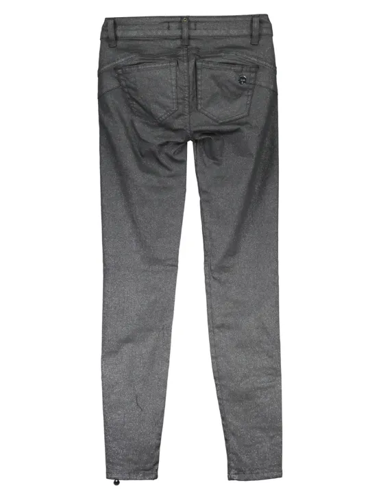 "Liu Jo Startseite im Sale | LIU JO SCHWARZE FRAUENHOSE online kaufen"|Planet-Deluxe