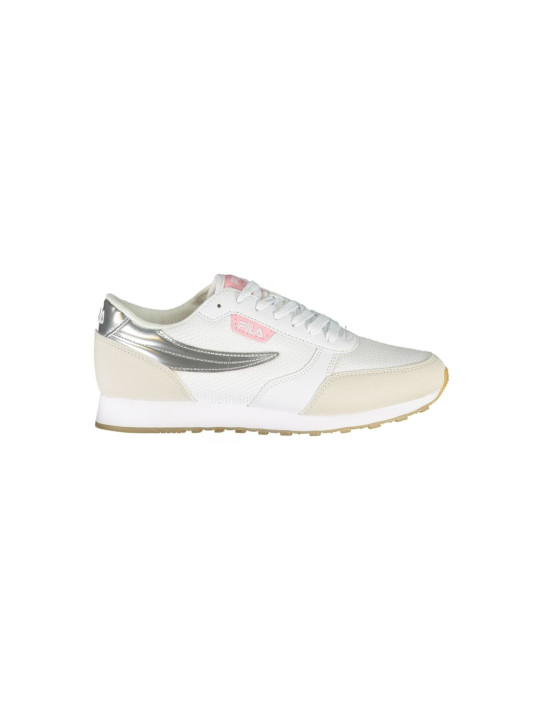 Sneakers Sleek Silver Accented Sports Sneakers 220,00 € 8720905013487 | Planet-Deluxe